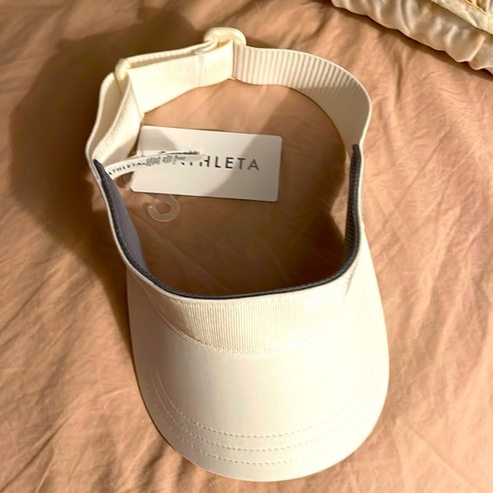ATHLETA VISOR - NWT